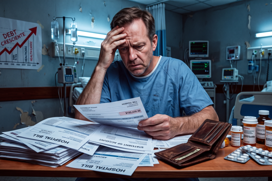 Beyond the Diagnosis: The True Cost of Illness in the U.S. and How to Protect Your Stability